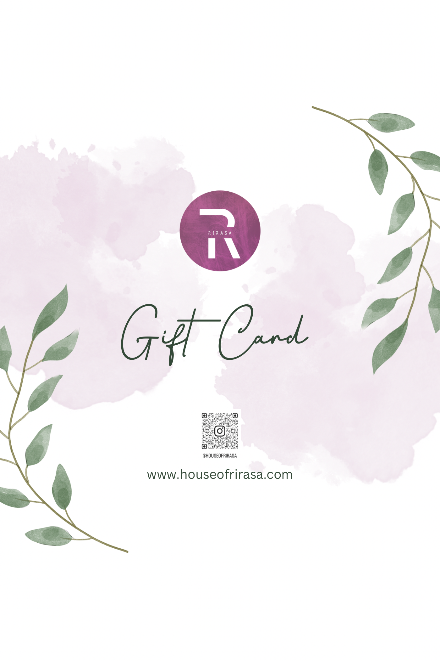 Gift Card